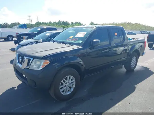 1N6AD0ER7HN761930 2017 NISSAN NAVARA (FRONTIER) - Image 2