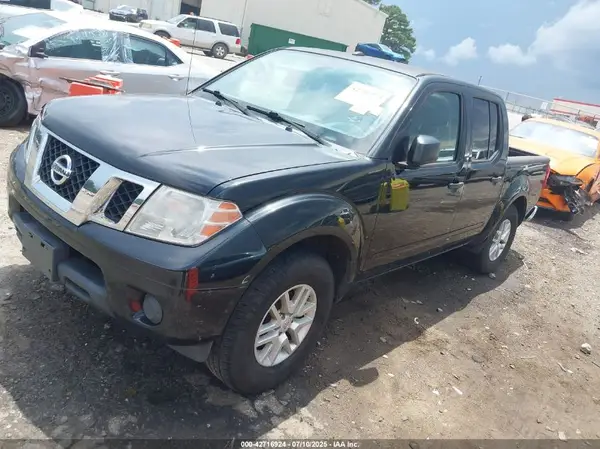1N6AD0ER7HN763595 2017 NISSAN NAVARA (FRONTIER) - Image 2