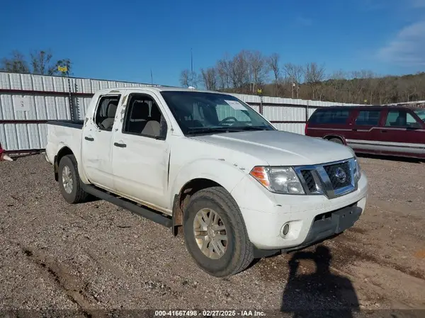 1N6AD0ER7HN767629 2017 NISSAN NAVARA (FRONTIER) - Image 1