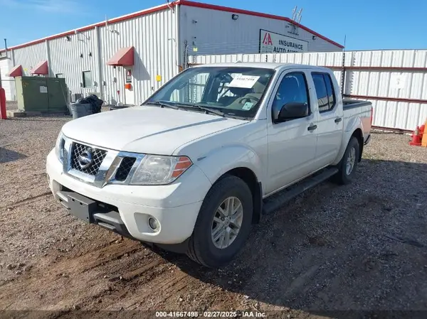 1N6AD0ER7HN767629 2017 NISSAN NAVARA (FRONTIER) - Image 2