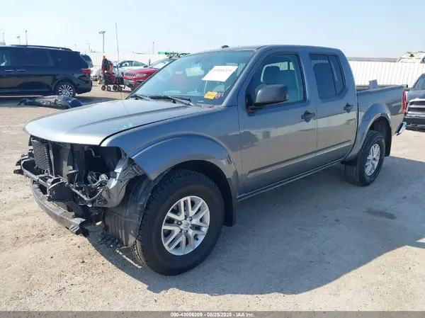 1N6AD0ER7HN774628 2017 NISSAN NAVARA (FRONTIER) - Image 2