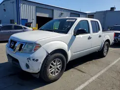 1N6AD0ER7JN702611 2018 NISSAN NAVARA (FRONTIER)