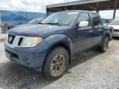 1N6AD0ER7JN703581 2018 NISSAN NAVARA (FRONTIER)