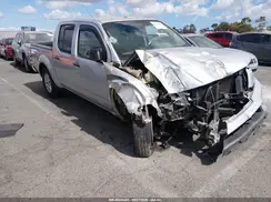 1N6AD0ER7JN718582 2018 NISSAN NAVARA (FRONTIER)