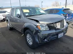 1N6AD0ER7JN723023 2018 NISSAN NAVARA (FRONTIER)