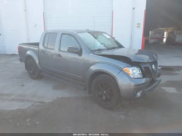 1N6AD0ER7JN723393 2018 NISSAN NAVARA (FRONTIER) - Image 1