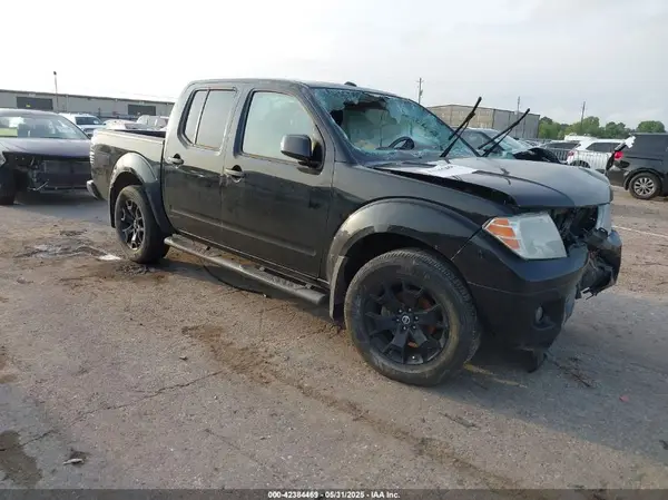 1N6AD0ER7JN728559 2018 NISSAN NAVARA (FRONTIER) - Image 1
