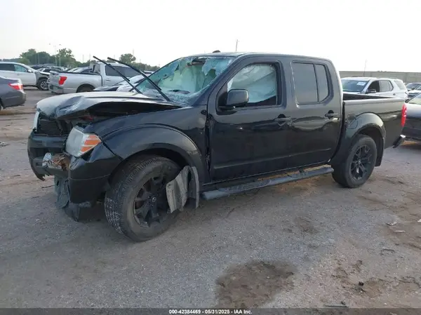 1N6AD0ER7JN728559 2018 NISSAN NAVARA (FRONTIER) - Image 2