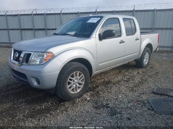1N6AD0ER7JN745135 2018 NISSAN NAVARA (FRONTIER) - Image 2