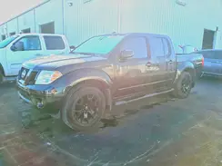 1N6AD0ER7JN759312 2018 NISSAN NAVARA (FRONTIER)