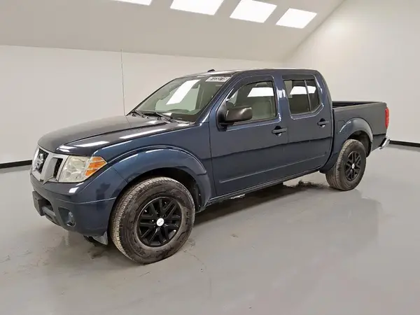 1N6AD0ER7JN765224 2018 NISSAN NAVARA (FRONTIER) - Image 1