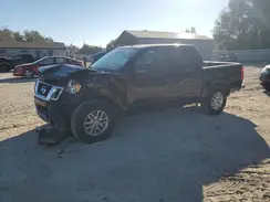1N6AD0ER7JN765854 2018 NISSAN NAVARA (FRONTIER)