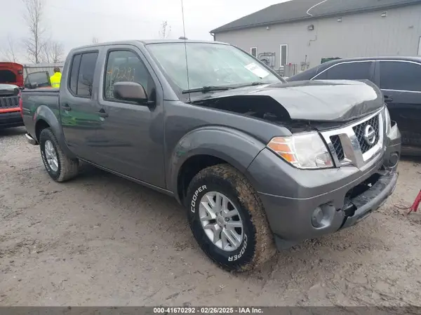 1N6AD0ER7JN766356 2018 NISSAN NAVARA (FRONTIER) - Image 1