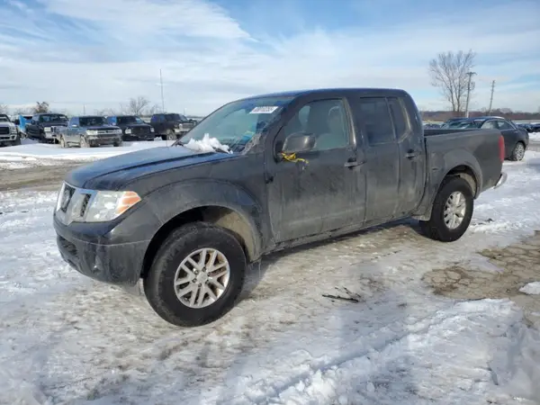 1N6AD0ER7KN701055 2019 NISSAN NAVARA (FRONTIER) - Image 1