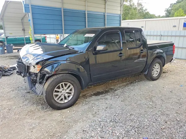 1N6AD0ER7KN712363 2019 NISSAN NAVARA (FRONTIER) - Image 1
