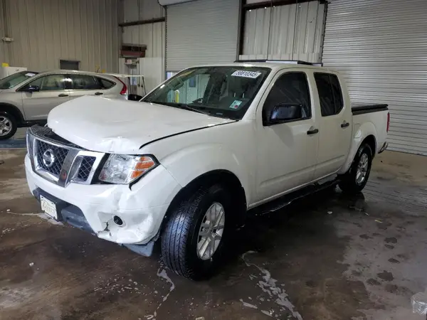 1N6AD0ER7KN712895 2019 NISSAN NAVARA (FRONTIER) - Image 1