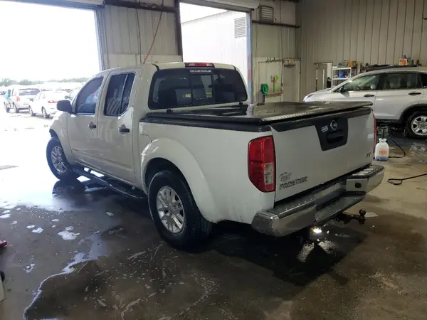 1N6AD0ER7KN712895 2019 NISSAN NAVARA (FRONTIER) - Image 2