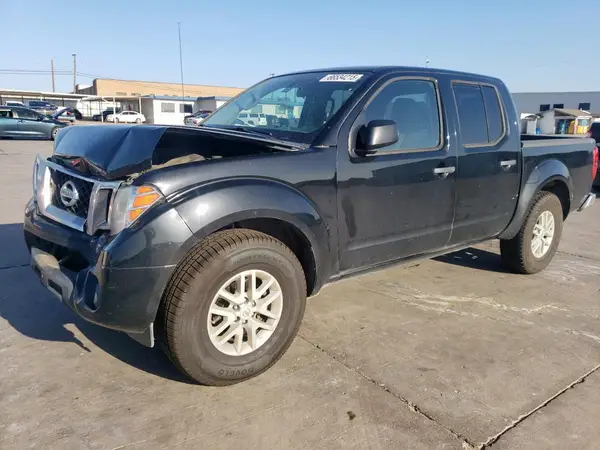 1N6AD0ER7KN714324 2019 NISSAN NAVARA (FRONTIER) - Image 1