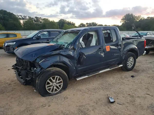 1N6AD0ER7KN722276 2019 NISSAN NAVARA (FRONTIER) - Image 1
