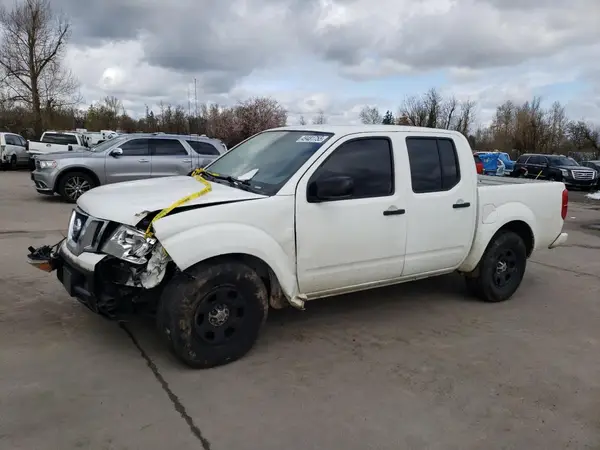 1N6AD0ER7KN723072 2019 NISSAN NAVARA (FRONTIER) - Image 1