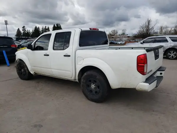1N6AD0ER7KN723072 2019 NISSAN NAVARA (FRONTIER) - Image 2