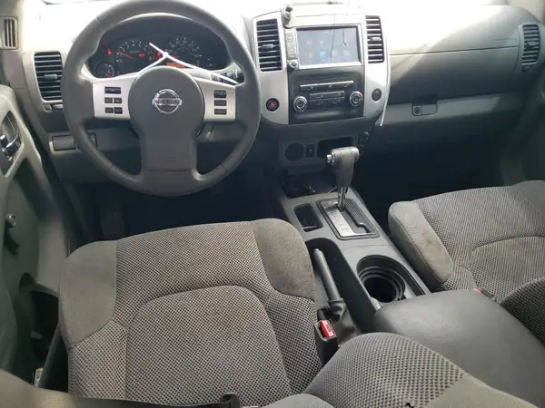 1N6AD0ER7KN723072 2019 NISSAN NAVARA (FRONTIER) - Image 8