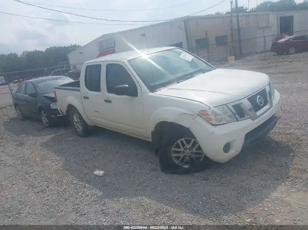 1N6AD0ER7KN733150 2019 NISSAN NAVARA (FRONTIER) - Image 1