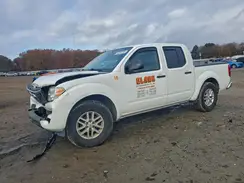 1N6AD0ER7KN743189 2019 NISSAN NAVARA (FRONTIER)