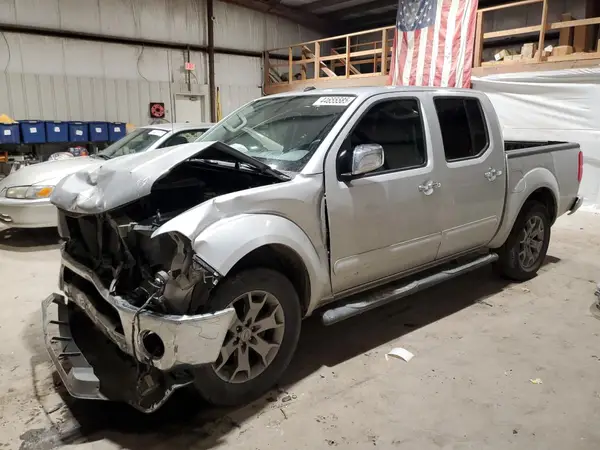 1N6AD0ER7KN752393 2019 NISSAN NAVARA (FRONTIER) - Image 1
