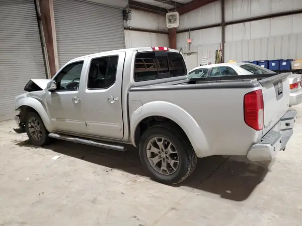 1N6AD0ER7KN752393 2019 NISSAN NAVARA (FRONTIER) - Image 2