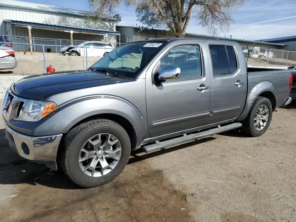 1N6AD0ER7KN756296 2019 NISSAN NAVARA (FRONTIER) - Image 1