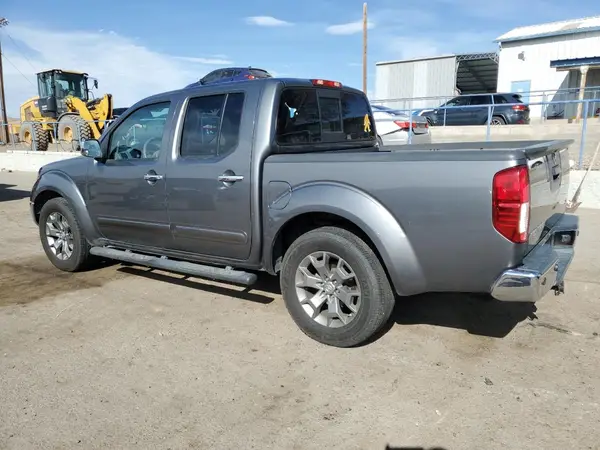 1N6AD0ER7KN756296 2019 NISSAN NAVARA (FRONTIER) - Image 2