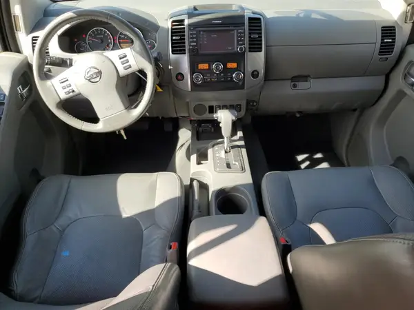 1N6AD0ER7KN756296 2019 NISSAN NAVARA (FRONTIER) - Image 8
