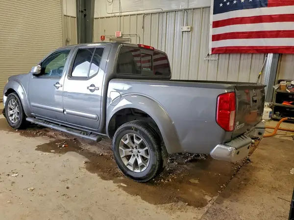 1N6AD0ER7KN763071 2019 NISSAN NAVARA (FRONTIER) - Image 2