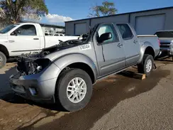 1N6AD0ER7KN763507 2019 NISSAN NAVARA (FRONTIER)