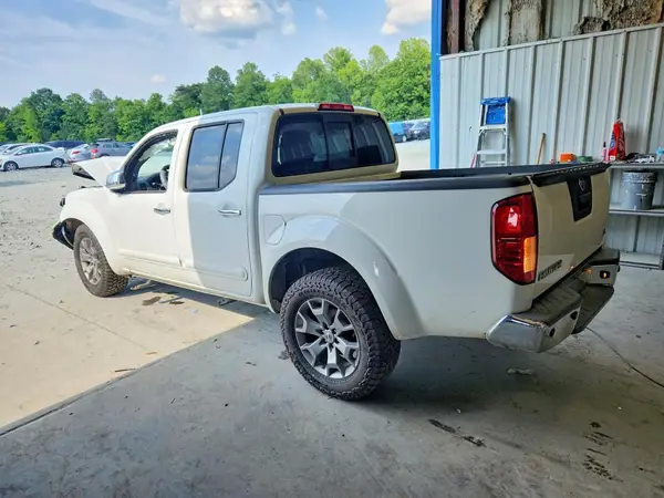 1N6AD0ER7KN763572 2019 NISSAN NAVARA (FRONTIER) - Image 2