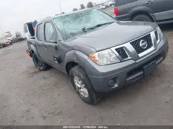 1N6AD0ER7KN766438 2019 NISSAN NAVARA (FRONTIER)
