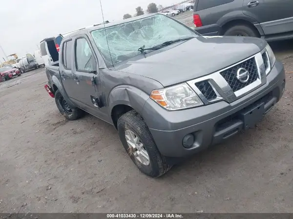 1N6AD0ER7KN766438 2019 NISSAN NAVARA (FRONTIER) - Image 1