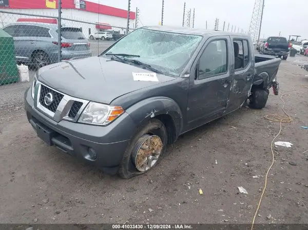 1N6AD0ER7KN766438 2019 NISSAN NAVARA (FRONTIER) - Image 2
