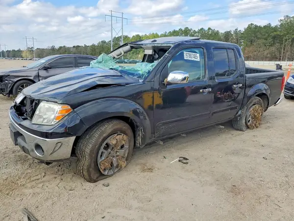 1N6AD0ER7KN766522 2019 NISSAN NAVARA (FRONTIER) - Image 1