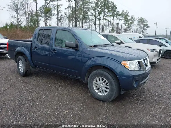 1N6AD0ER7KN767038 2019 NISSAN NAVARA (FRONTIER)