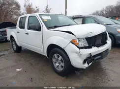 1N6AD0ER7KN776080 2019 NISSAN NAVARA (FRONTIER)