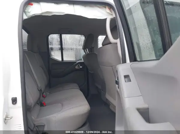 1N6AD0ER7KN776080 2019 NISSAN NAVARA (FRONTIER) - Image 8