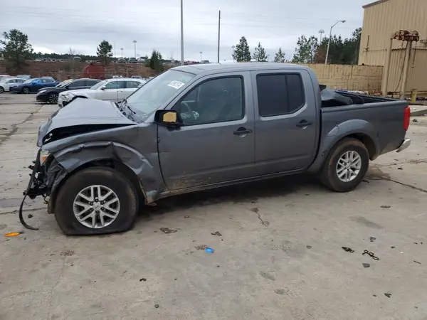 1N6AD0ER7KN784745 2019 NISSAN NAVARA (FRONTIER) - Image 1