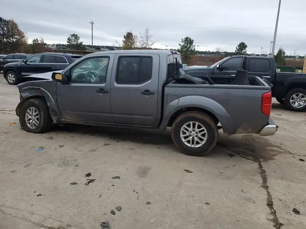 1N6AD0ER7KN784745 2019 NISSAN NAVARA (FRONTIER) - Image 2