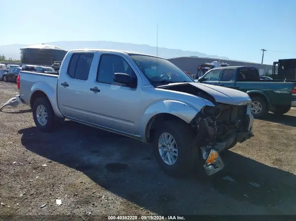 1N6AD0ER7KN785779 2019 NISSAN NAVARA (FRONTIER) - Image 1