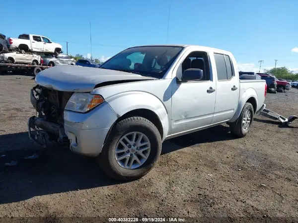 1N6AD0ER7KN785779 2019 NISSAN NAVARA (FRONTIER) - Image 2