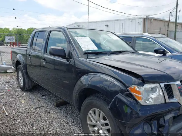1N6AD0ER7KN788231 2019 NISSAN NAVARA (FRONTIER) - Image 1