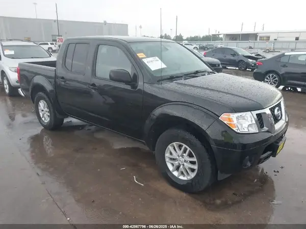 1N6AD0ER7KN789041 2019 NISSAN NAVARA (FRONTIER) - Image 1