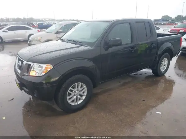 1N6AD0ER7KN789041 2019 NISSAN NAVARA (FRONTIER) - Image 2